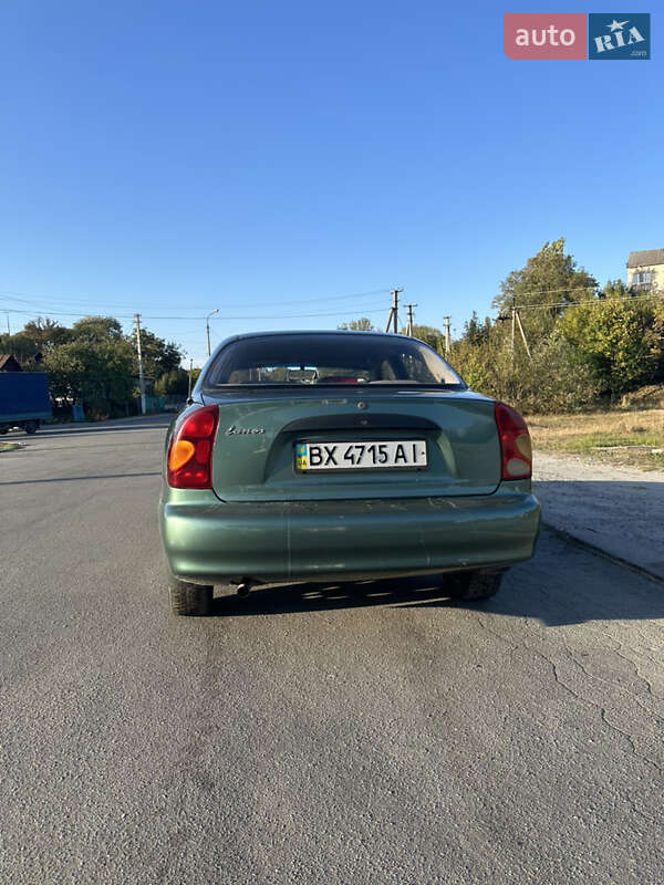 Седан Daewoo Lanos 2006 в Полонном