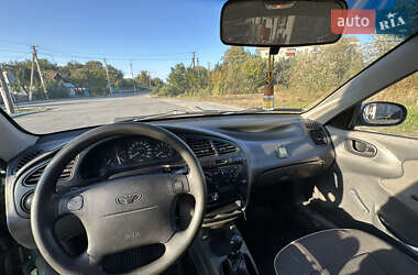 Седан Daewoo Lanos 2006 в 
