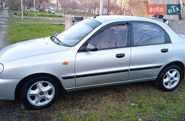 Седан Daewoo Lanos 2007 в Николаеве