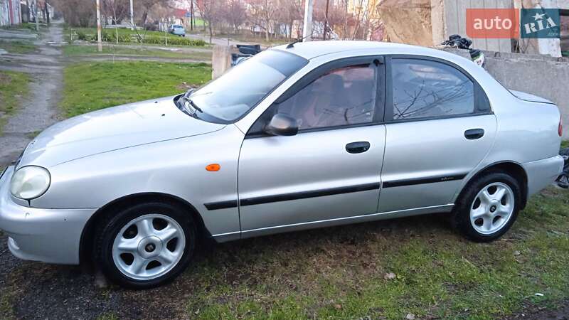 Седан Daewoo Lanos 2007 в Николаеве фото 7 Седан Daewoo Lanos 2007 в Николаеве