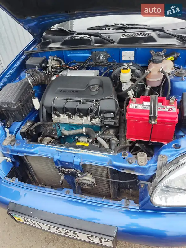 Daewoo Lanos