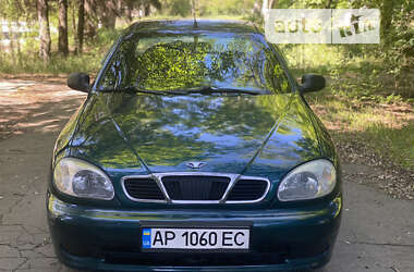 Седан Daewoo Lanos 2003 в Запорожье