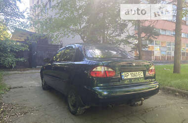 Седан Daewoo Lanos 2003 в Запорожье