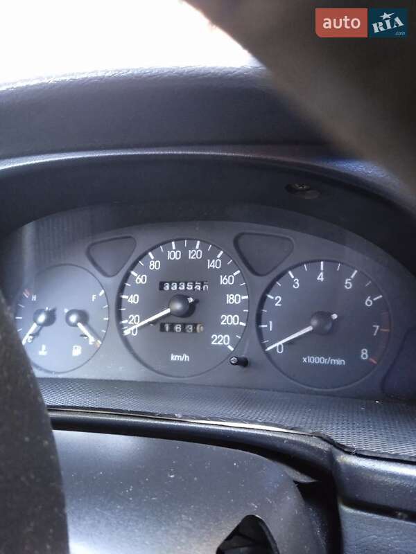 Седан Daewoo Lanos 2007 в Киеве фото 3 Седан Daewoo Lanos 2007 в Киеве