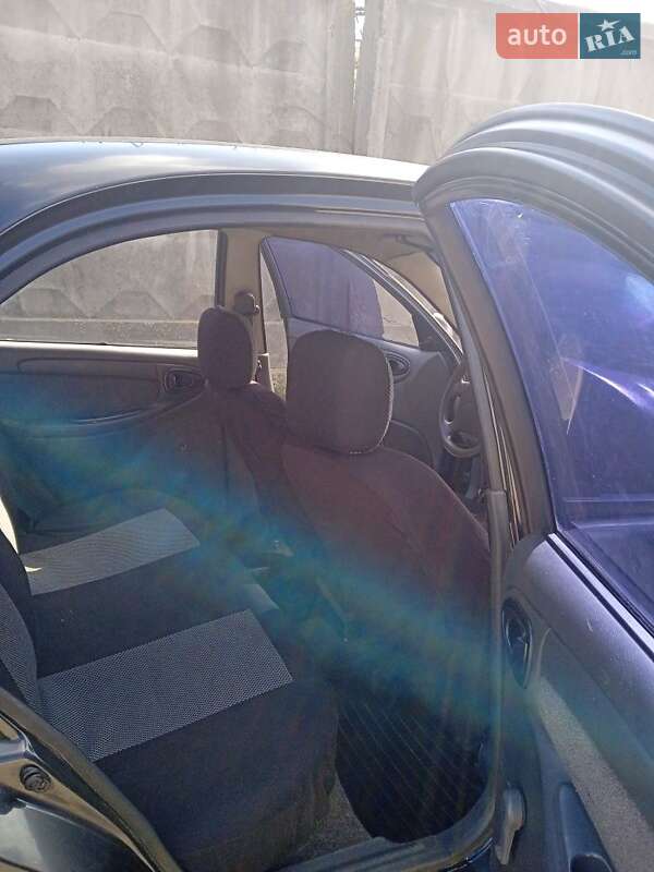 Седан Daewoo Lanos 2007 в Киеве фото 5 Седан Daewoo Lanos 2007 в Киеве