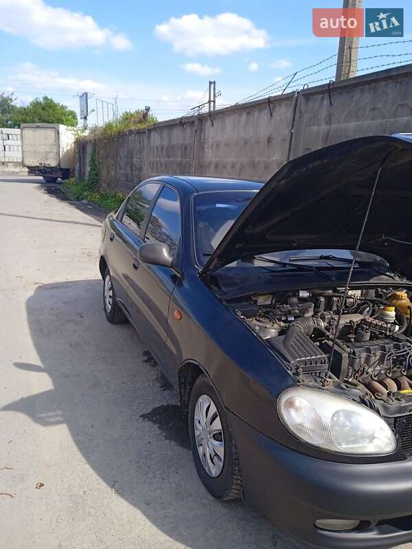 Седан Daewoo Lanos 2007 в Киеве фото 7 Седан Daewoo Lanos 2007 в Киеве