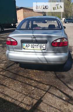 Седан Daewoo Lanos 2007 в Днепре