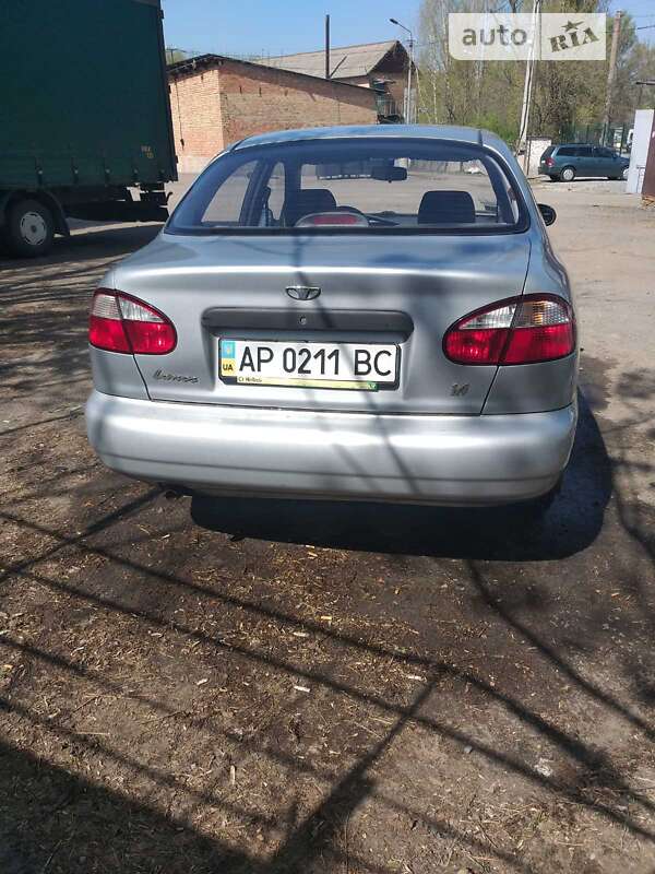 Седан Daewoo Lanos 2007 в Днепре