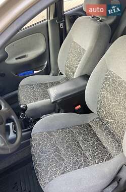 Седан Daewoo Lanos 2007 в 