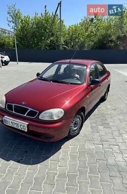 Седан Daewoo Lanos 2007 в 