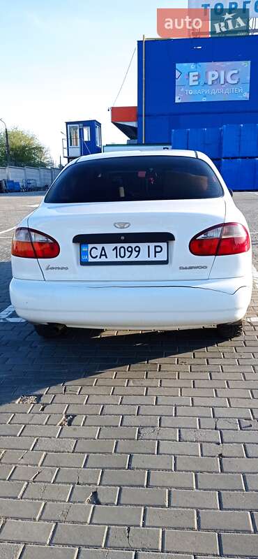 Седан Daewoo Lanos 2004 в Николаеве