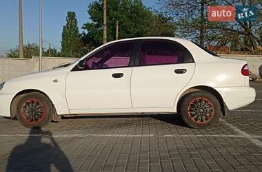 Седан Daewoo Lanos 2004 в Николаеве