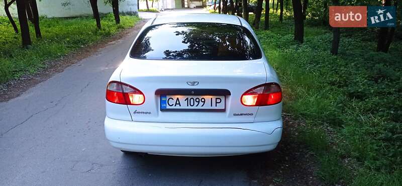 Седан Daewoo Lanos 2004 в Николаеве