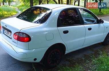 Седан Daewoo Lanos 2004 в 