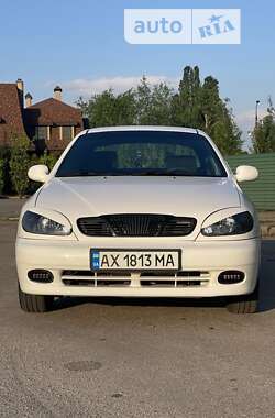 Седан Daewoo Lanos 2007 в Харькове