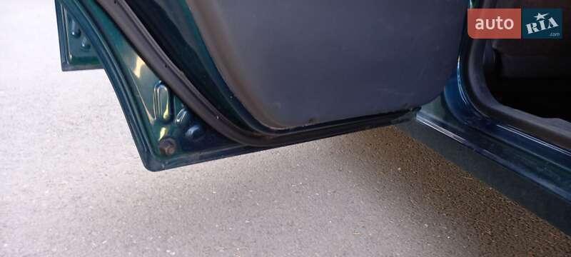 Седан Daewoo Lanos 2005 в Хусте