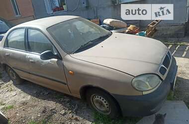 Седан Daewoo Lanos 2007 в Білій Церкві