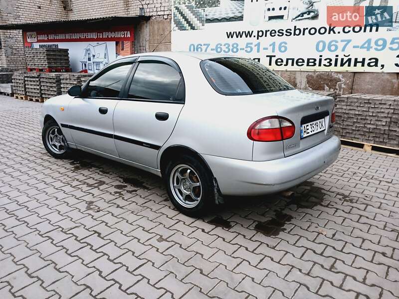 Daewoo Lanos 2003
