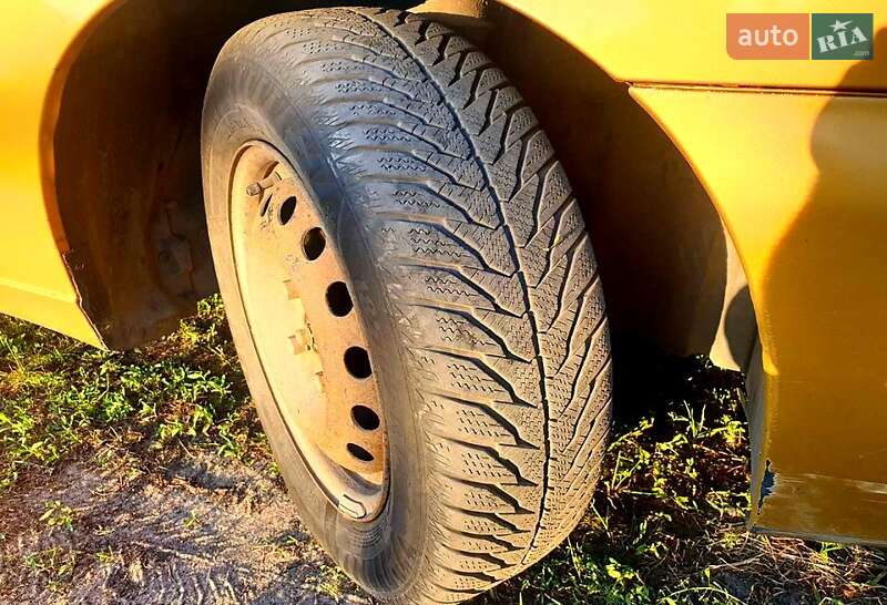 Седан Daewoo Lanos 2003 в Харкові