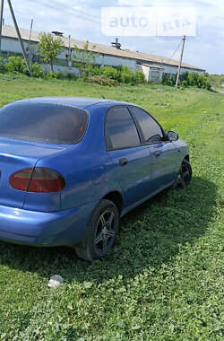 Седан Daewoo Lanos 2008 в Днепре