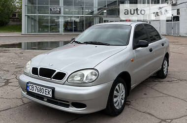 Седан Daewoo Lanos 2007 в Чернігові