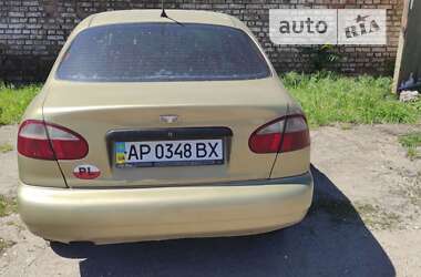 Седан Daewoo Lanos 2006 в Запоріжжі