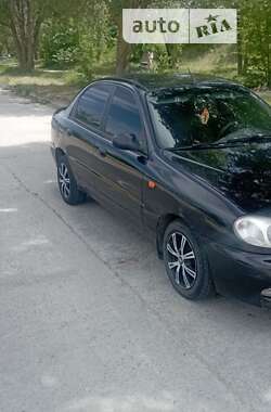 Седан Daewoo Lanos 2007 в Запоріжжі