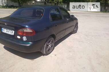 Седан Daewoo Lanos 2005 в Надвірній