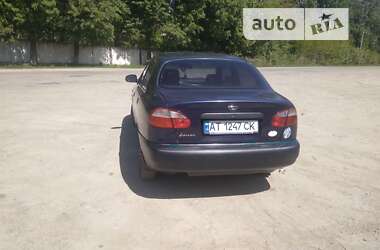 Седан Daewoo Lanos 2005 в Надворной