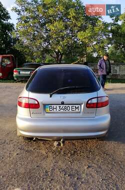 Хэтчбек Daewoo Lanos 2003 в 