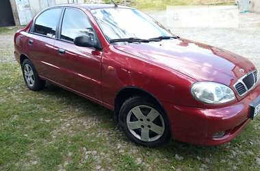 Седан Daewoo Lanos 2006 в Черновцах