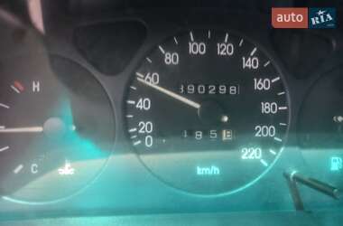 Седан Daewoo Lanos 2002 в Полтаве