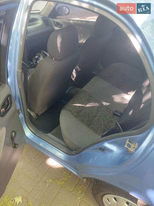 Седан Daewoo Lanos 2007 в Запорожье фото 9 Седан Daewoo Lanos 2007 в Запорожье