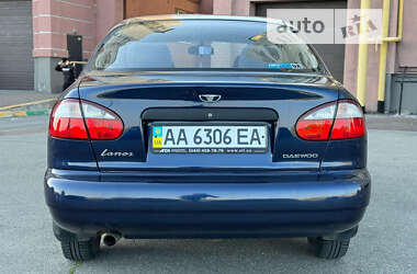 Седан Daewoo Lanos 2005 в Києві