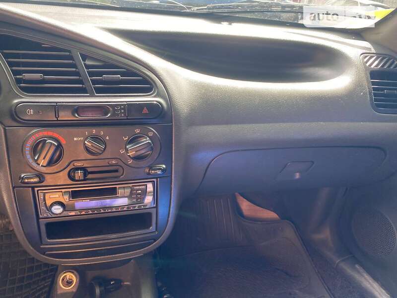 Седан Daewoo Lanos 2004 в Львове фото 5 Седан Daewoo Lanos 2004 в Львове