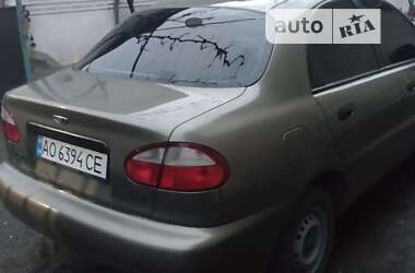 Седан Daewoo Lanos 2006 в Ужгороде