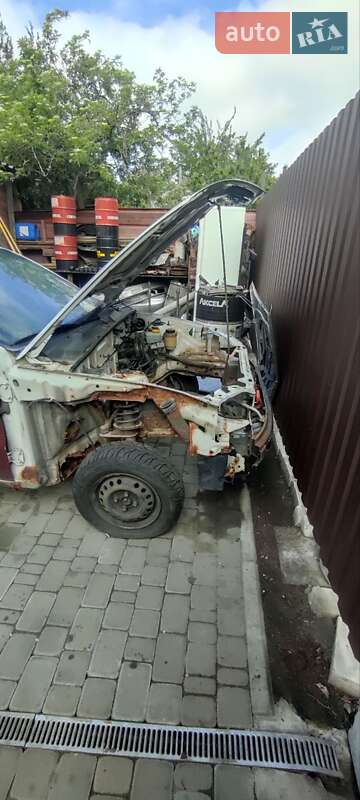Седан Daewoo Lanos 2007 в Днепре