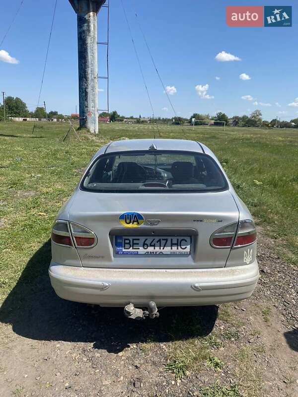 Daewoo Lanos 2007