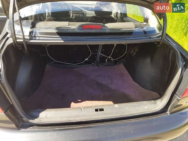 Седан Daewoo Lanos 2008 в Кагарлыке