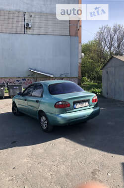 Седан Daewoo Lanos 1998 в Боярке