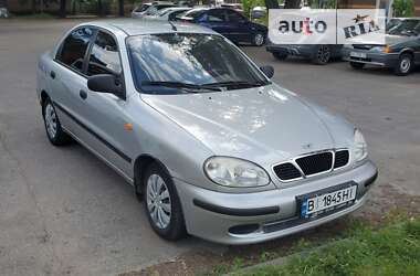 Седан Daewoo Lanos 2008 в Полтаве