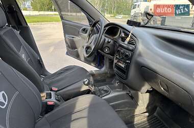 Седан Daewoo Lanos 1998 в Бердичеве