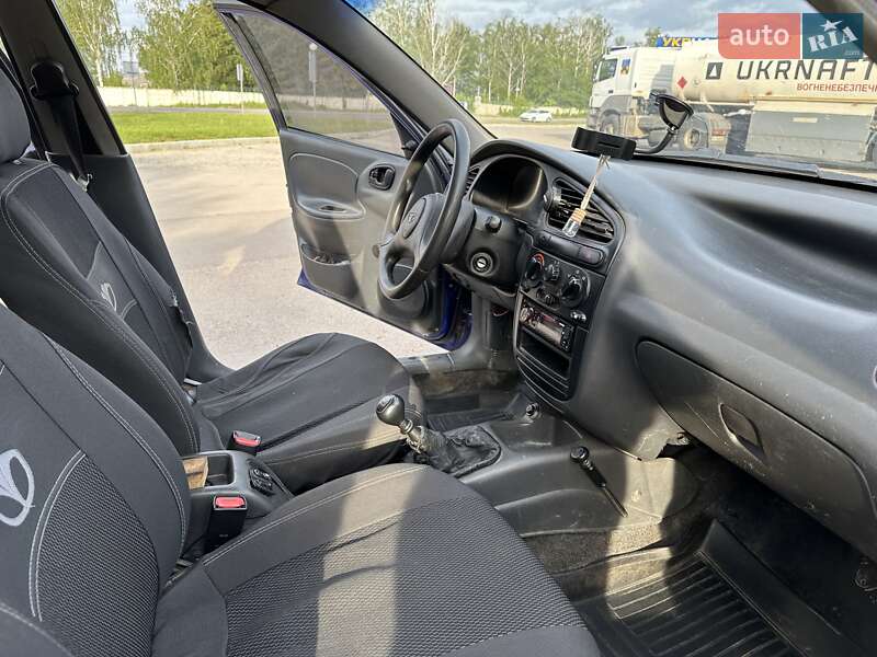 Седан Daewoo Lanos 1998 в Бердичеве