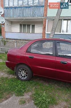 Седан Daewoo Lanos 2005 в Городне