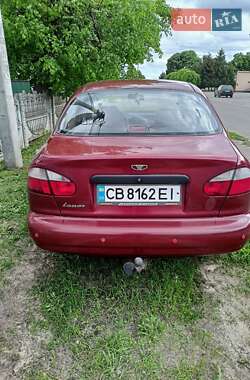 Седан Daewoo Lanos 2005 в 