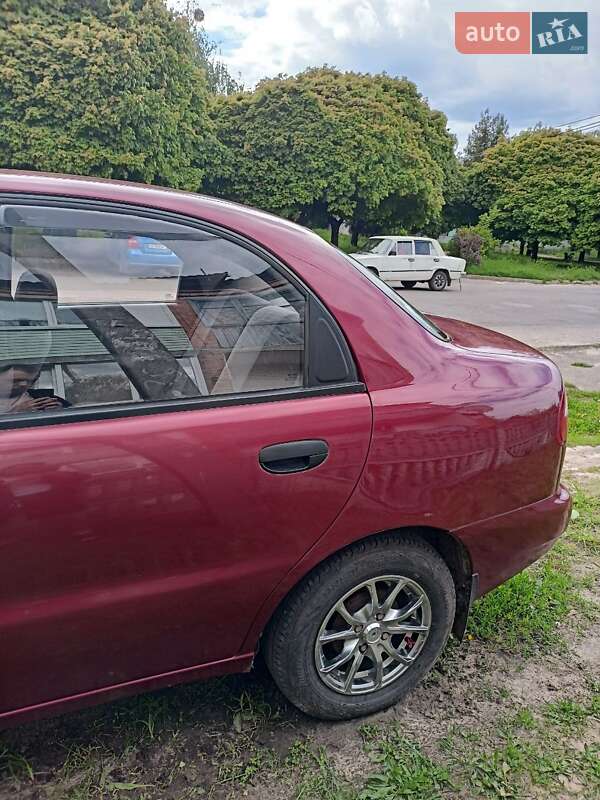 Седан Daewoo Lanos 2005 в Чернигове фото 7 Седан Daewoo Lanos 2005 в Чернигове