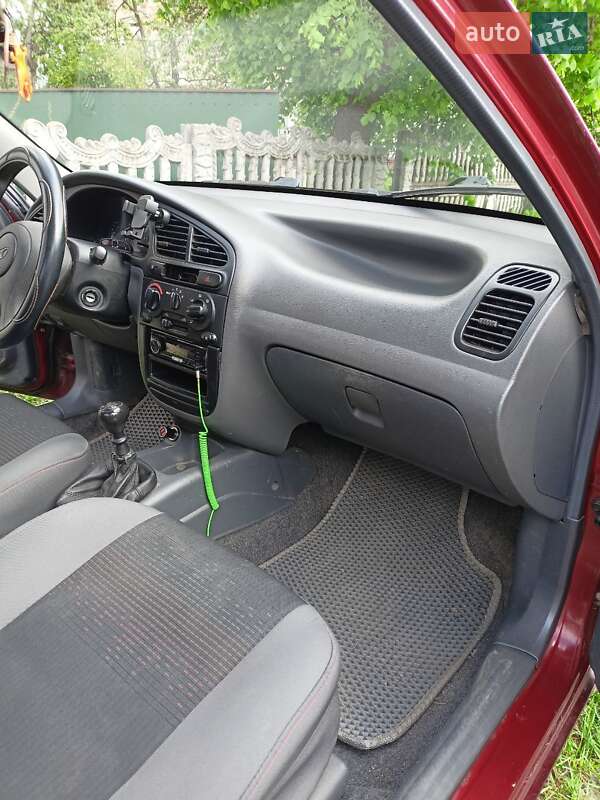 Седан Daewoo Lanos 2005 в Чернигове фото 17 Седан Daewoo Lanos 2005 в Чернигове