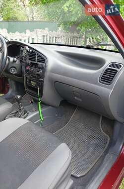 Седан Daewoo Lanos 2005 в 