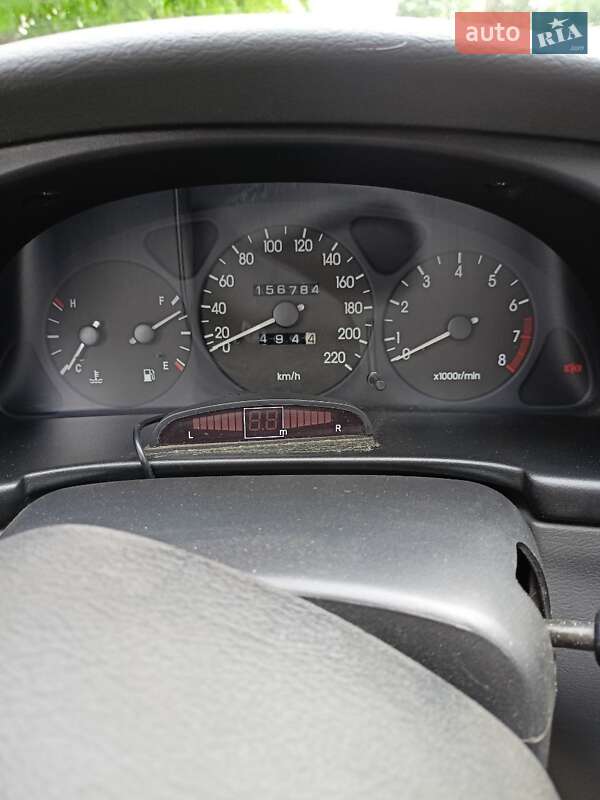 Седан Daewoo Lanos 2005 в Чернигове фото 21 Седан Daewoo Lanos 2005 в Чернигове