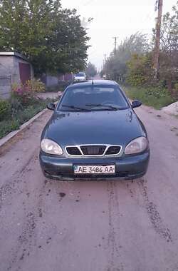 Седан Daewoo Lanos 2004 в Кривом Роге